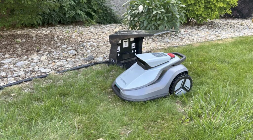Robotplæneklipper